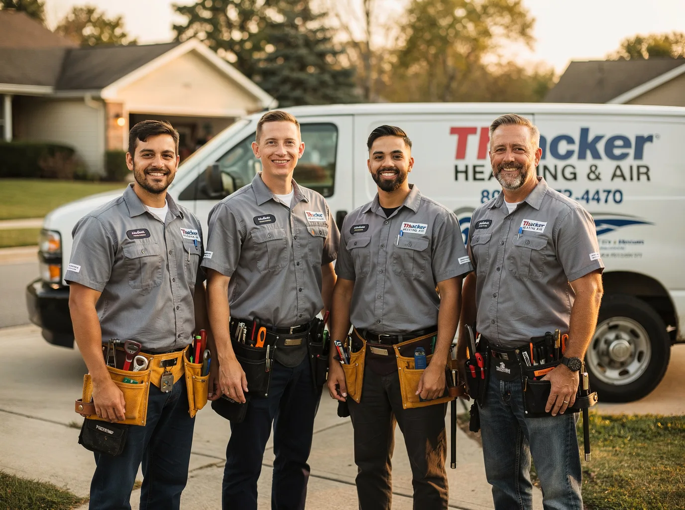 Ac Repair company in Alexandria, PA